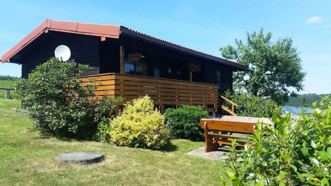 Ferienhaus Schallerhof Kupferberg ภายนอก รูปภาพ